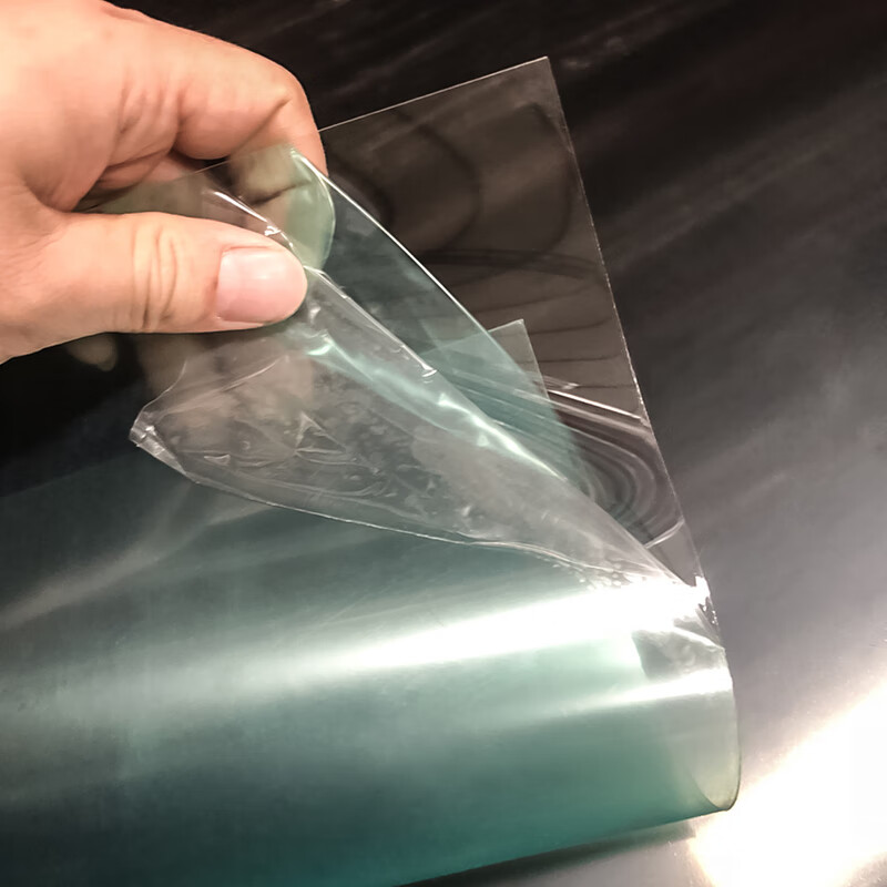 新款高透明pc板 阳光塑料板 薄板 pc板耐力板薄膜 聚碳酸酯板加工定制