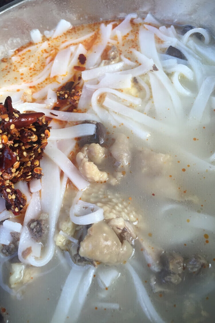 饵块云南特产腾冲饵丝特产饵块云南腾冲特产真空包装云南小吃【图片