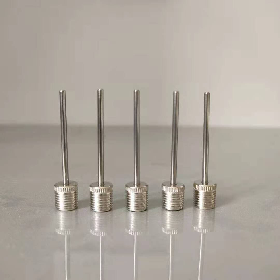 篮球气针足篮球打气筒加气针篮球打气针打篮球气针通用球针篮球充气针