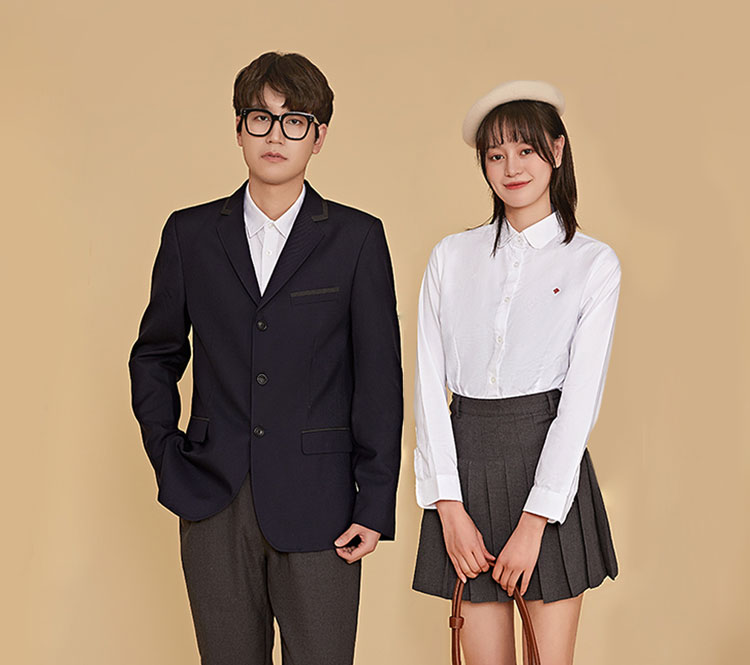 北京市第十四中学校服套装现货(男女同款) 灰色卫衣 170cm【图片 价格