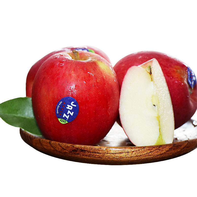 【顺丰 多仓发】新西兰4122红玫瑰苹果taylor皇后苹果苹果顺丰 9个