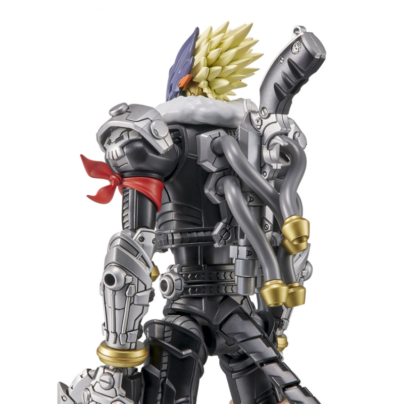 适用于定制专柜拼装模型62080别西卜兽堕frs堕天地狱兽素组套