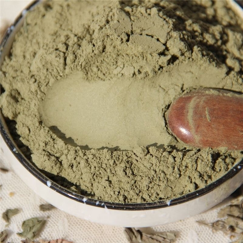 【官方旗舰】旱莲草粉 中药材粉 野生现磨墨旱莲超细粉sn2455 1000克