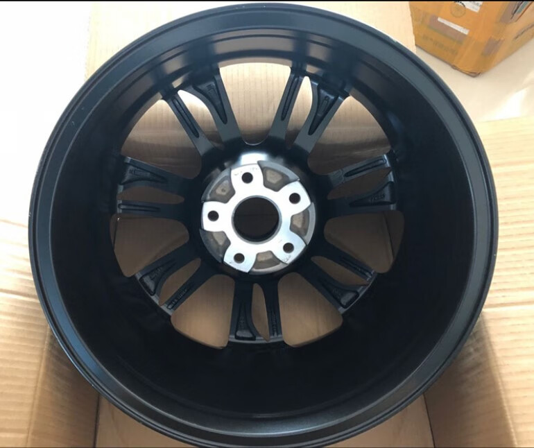 适用于比亚迪秦轮毂17寸原款比亚迪秦铝合金轮毂钢圈2015款秦轮圈 秦