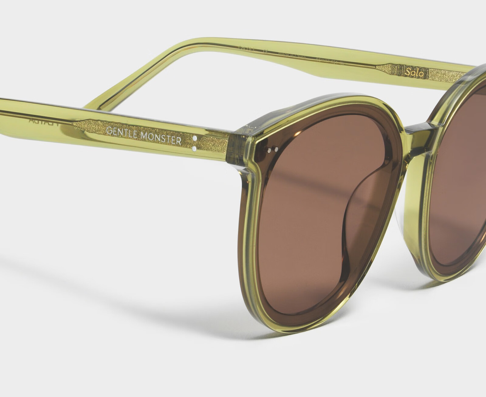 2020新款gm墨镜solo 板材时尚gm墨镜太阳镜 男女中性 solo g1