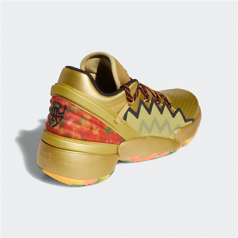 adidas阿迪达斯男鞋新款donissue米切尔耐磨跑步透气舒适