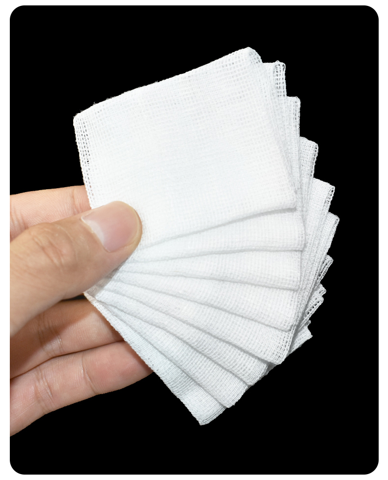 更多参数>>适用场景:换药,基础清洁是否医用:医用类别:纱布是否灭菌