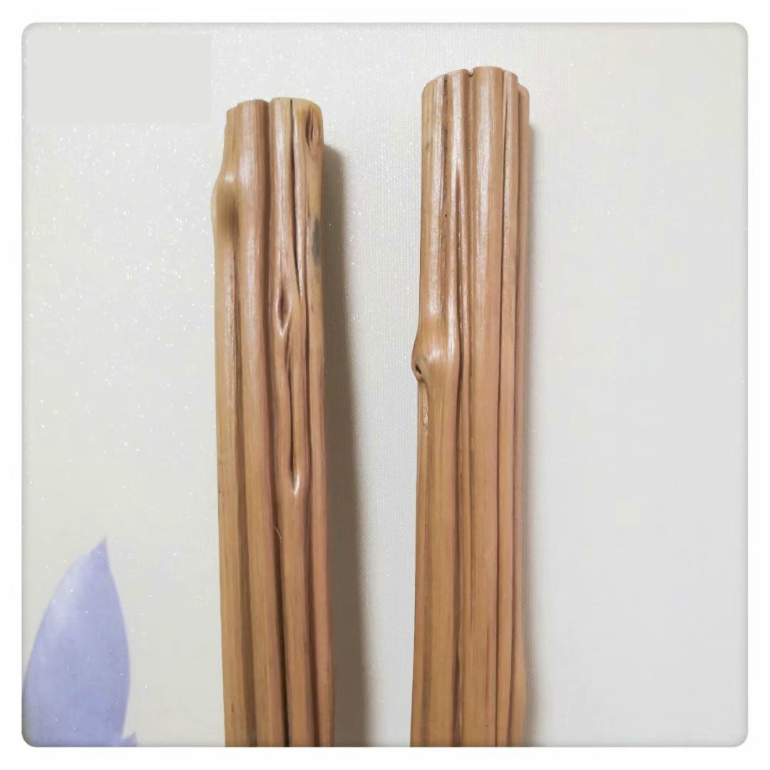 万寿藤短棍红木短棍汽车防身武术棍木棍应急棍短棍100厘米直径23厘米