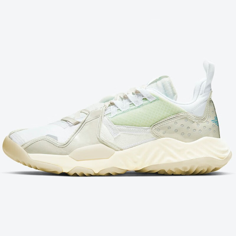 盛疆耐克nikeairjordandeltaaj运动跑步鞋黑白ct1003101355不支持退换