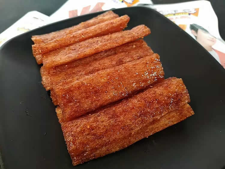 盐津铺子同桌大辣棒肥宅乐辣片大面筋小包500g250g麻辣辣条零食 款式