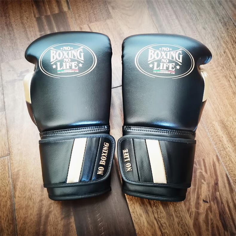 品牌 进口超纤复合填充 泰拳拳击手套阿瓦雷兹团队品牌拳套 noboxing