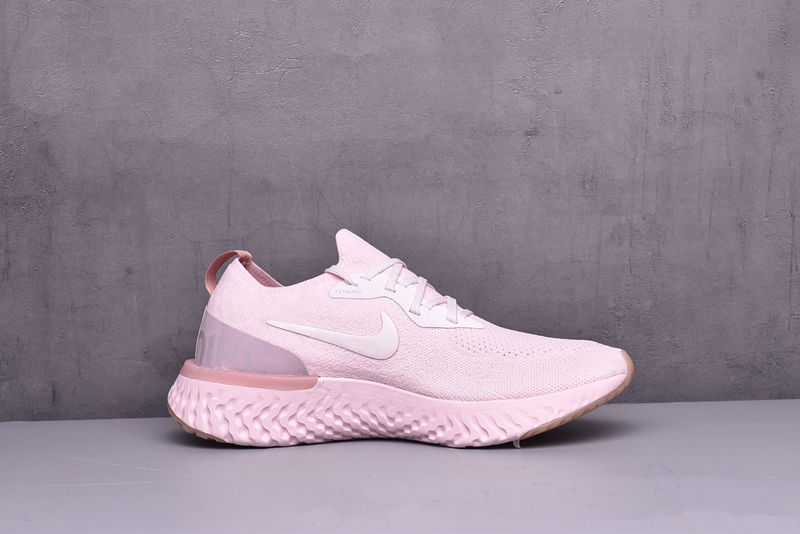 瑞亚2男鞋epic react flyknit 瑞娅二代女鞋登月编织跑步鞋情侣鞋