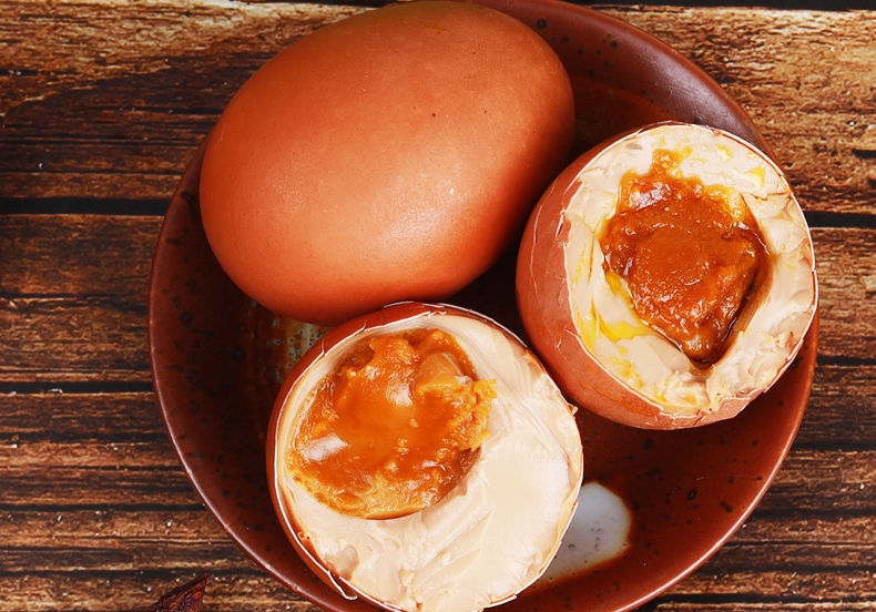 五香麻将咸鸡蛋 10 20 30枚装流油麻酱鸡蛋五香沙黄麻将咸鸡蛋腌制出