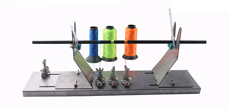 环氧车鱼竿涂胶机微型缠线环氧机树脂上胶机 路亚竿改装diy配件 环氧