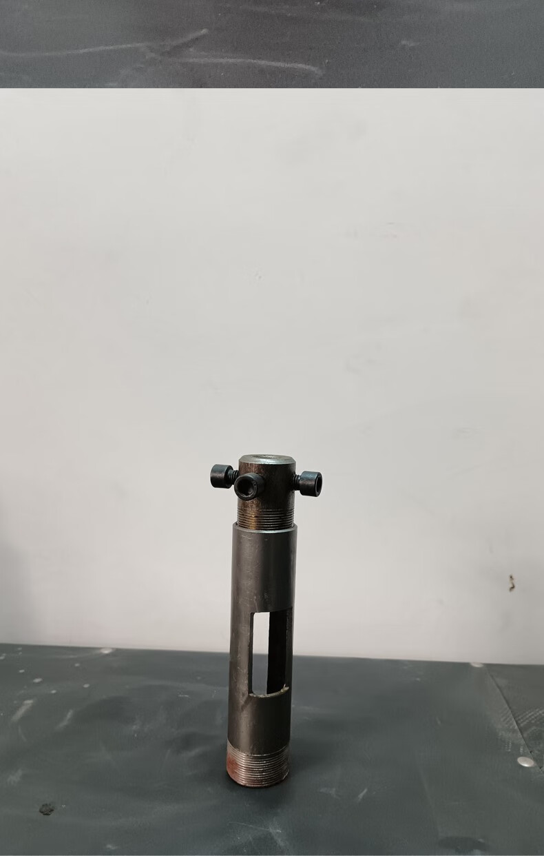 油压疏通管轴承拉码架子顶拉挤压冲管冲子冲刀钻冲头 8吨千斤顶【图片