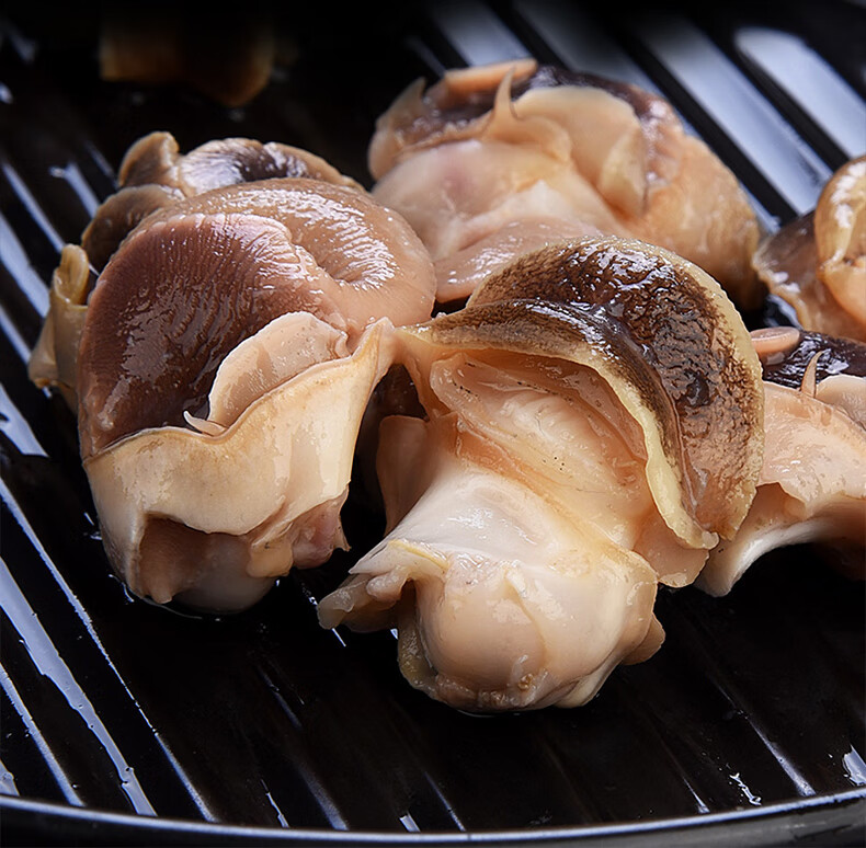 棠鲜生新鲜香螺肉新鲜海鲜水产海螺肉去内脏2斤2斤2