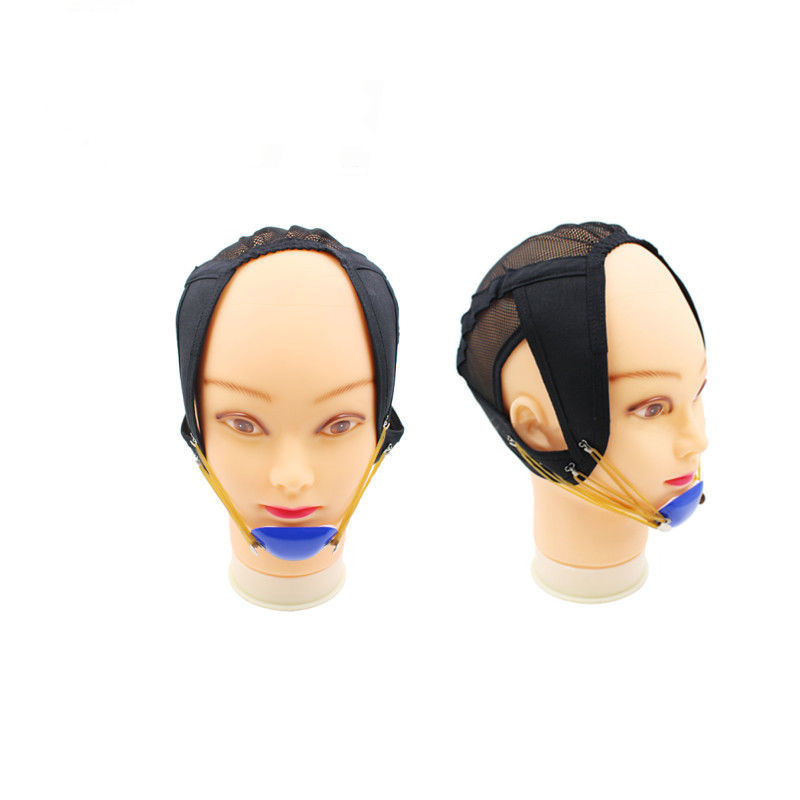 牙科 正畸 头帽 正畸头帽 颌兜 地包天 反颌 小号s【图片 价格 品牌 