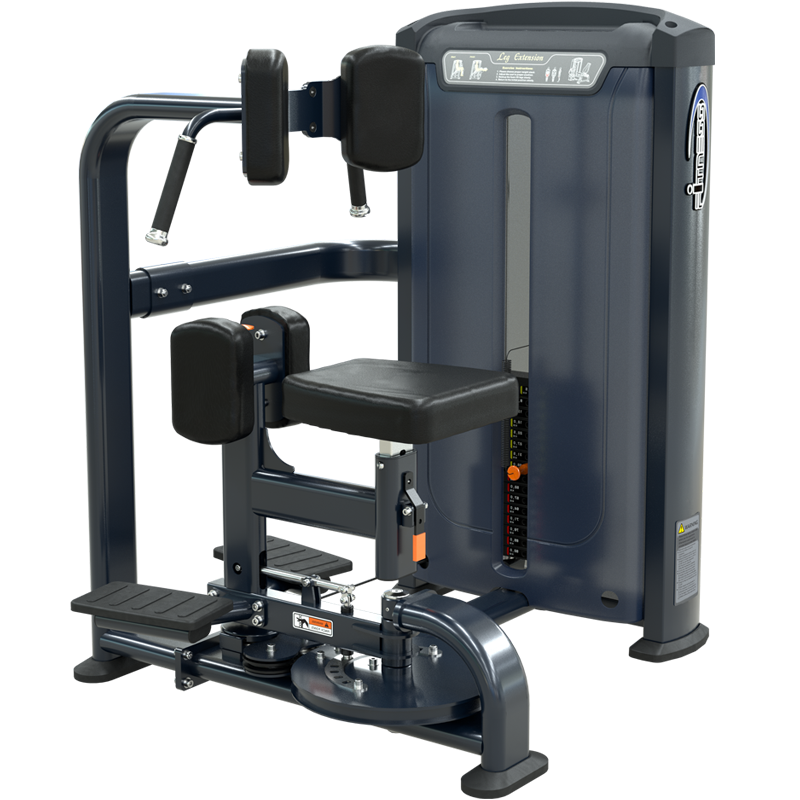 宝驰捷【posegym】7914坐式扭腰训练器 腰部肌群训练器 固定力量训练