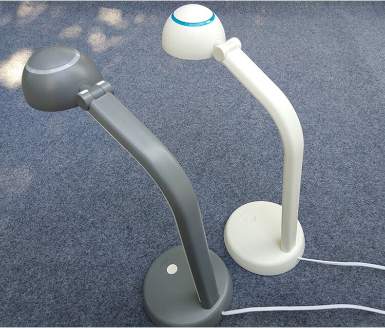 飞利浦(philips) 台灯ledw酷恩阅读台灯冷白色微黄光学习台灯酷宇 led