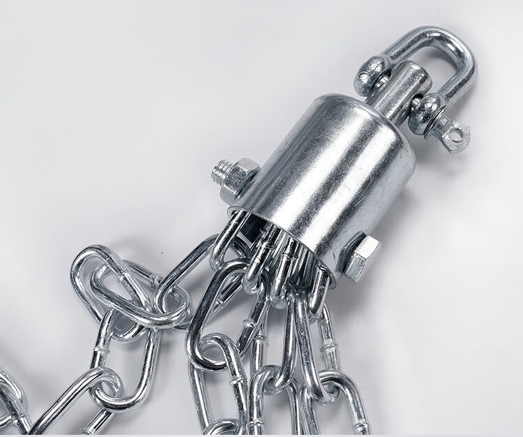 拳击沙袋铁链沙包旋转器 旋转挂链吊挂沙包链条吊链配件