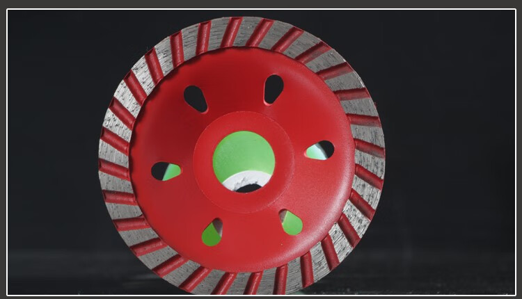 金刚石磨盘磨片 角磨机碗型砂轮片混凝土大理石打磨片抛光片100型
