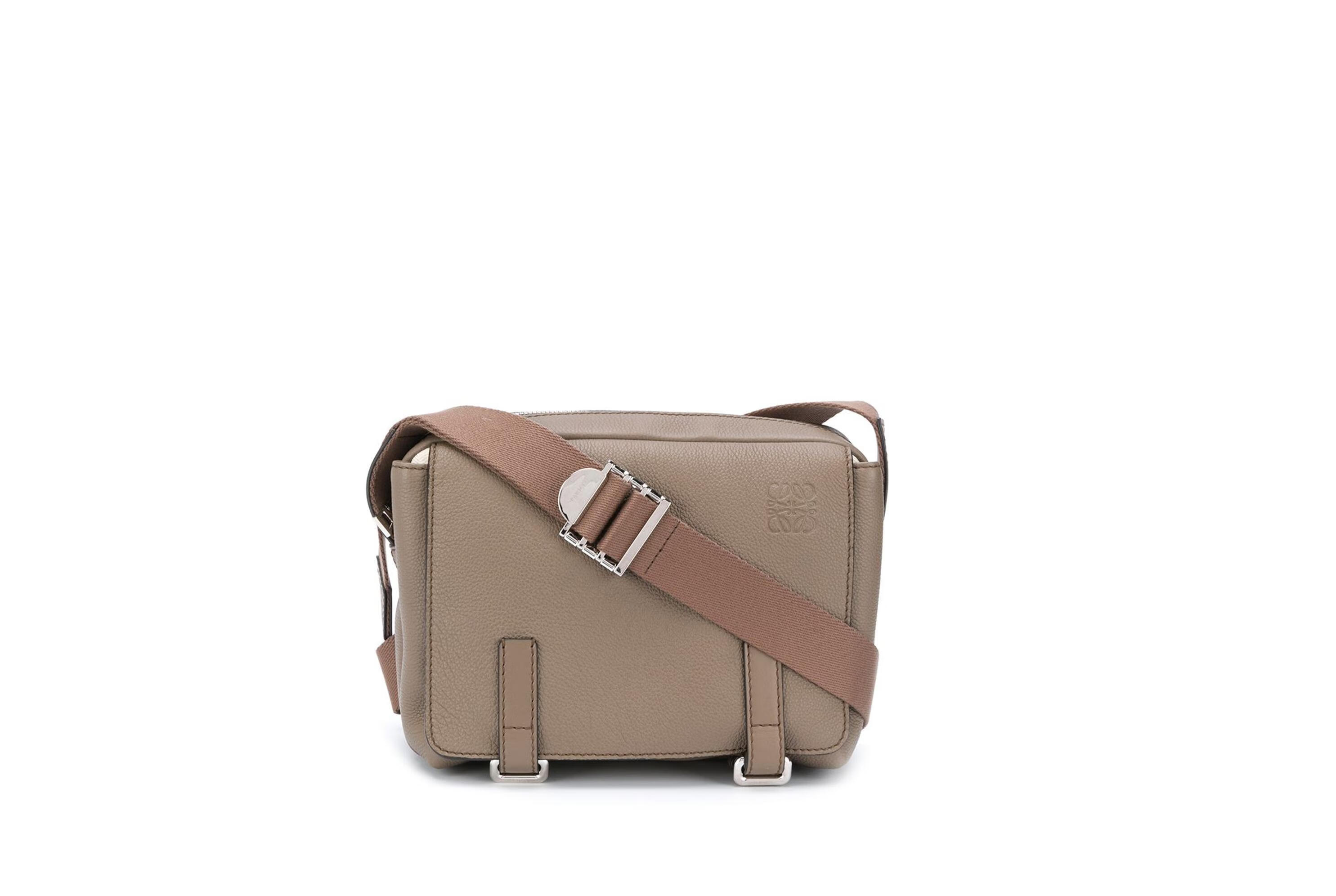 罗意威(loewe)20秋冬男士xs military 邮差包31712aa72 其他 均码