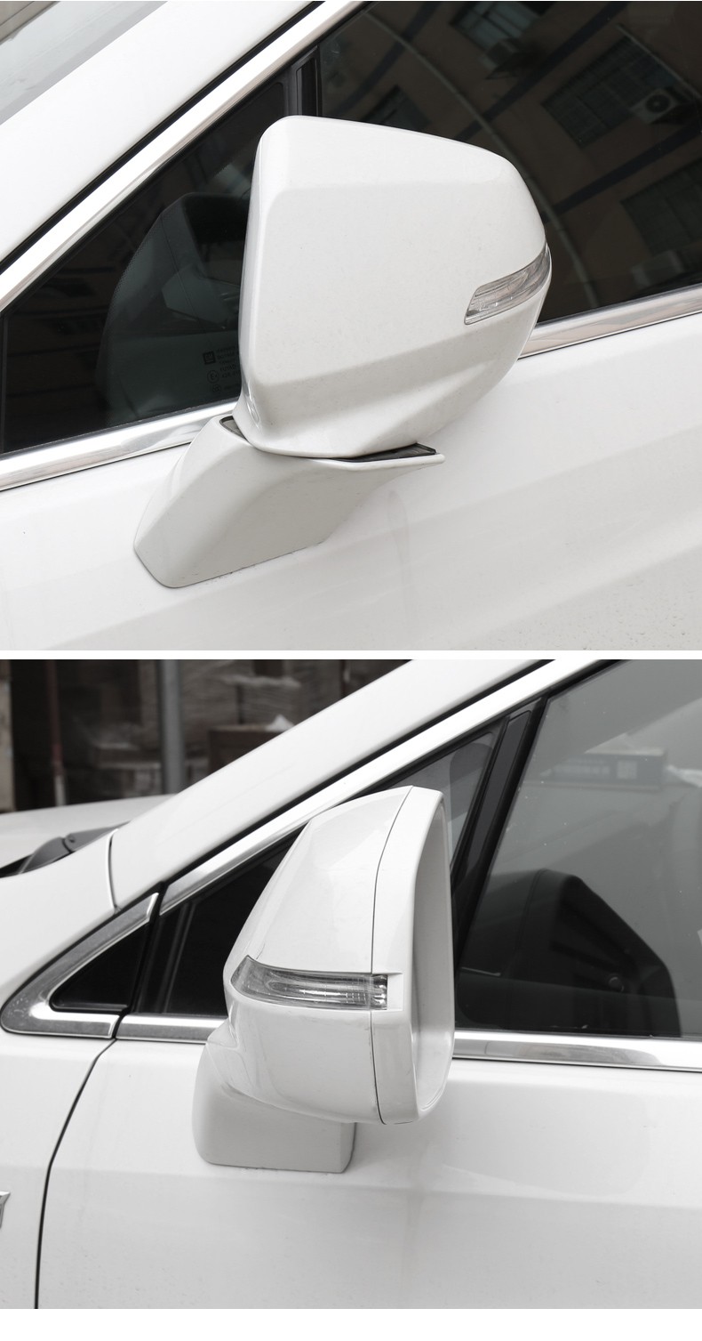 适用于凯迪拉克atsl xts xt5 xt4 ct5 ct6一键自动折叠器后视镜电动