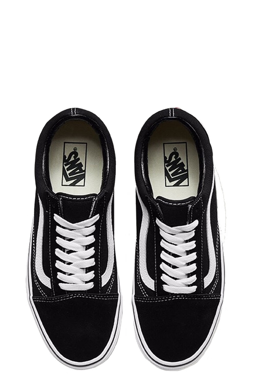 万斯范斯vans官方old skool板鞋低帮鞋经典男女款休闲鞋 现货 蓝色/vn