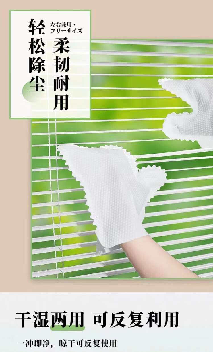 26，Jepoo洗碗抹佈珊瑚羢家務清潔毛巾吸水不易畱水印不易沾油加厚廚房洗碗 25CMX25CM 10條裝珊瑚羢