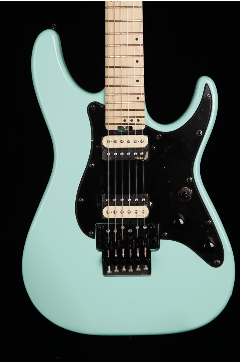schecter sun valley super shredder fr/fr s双摇速弹电吉他 橘色
