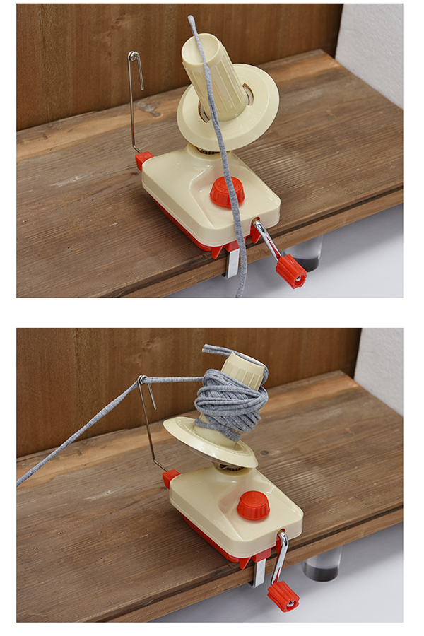 升级新款毛线绕线器手工毛线绕线器家用毛线绕线机摇线机缠毛线器手动