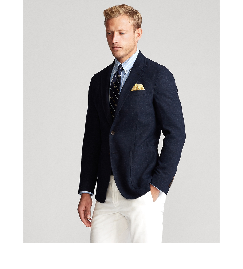 ralphlauren拉夫劳伦男装经典款polosoft弹力西装外套rl11947410