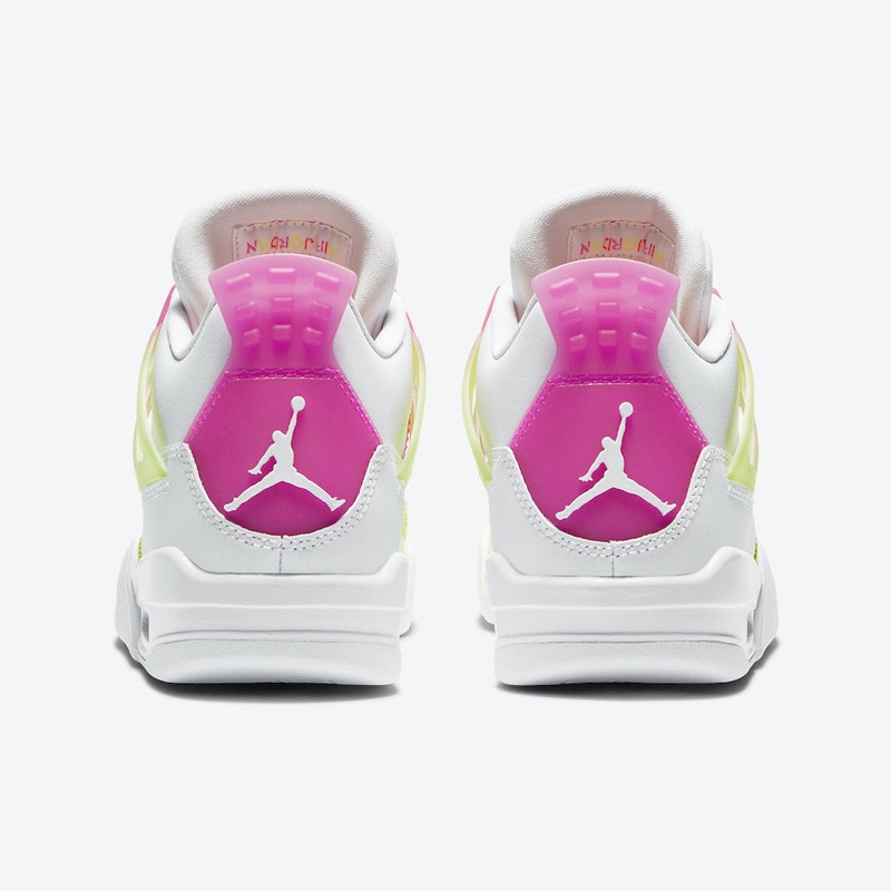 bebe8耐克nike air jordan 4 silt red aj4 乔4大理石花纹休闲篮球鞋