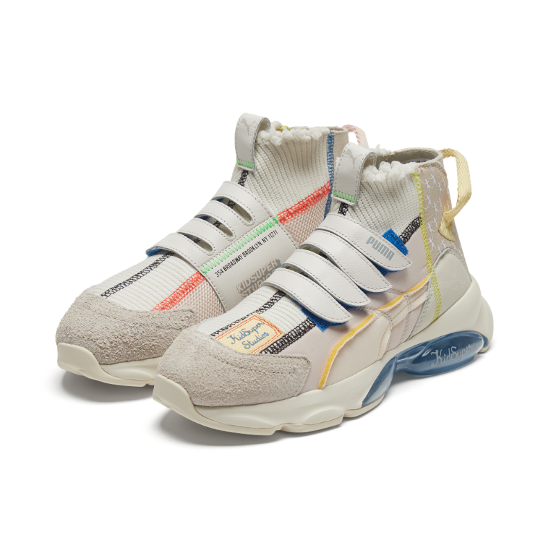 puma彪马女鞋 2021新款kidsuper studios联名款休闲鞋373515 373515