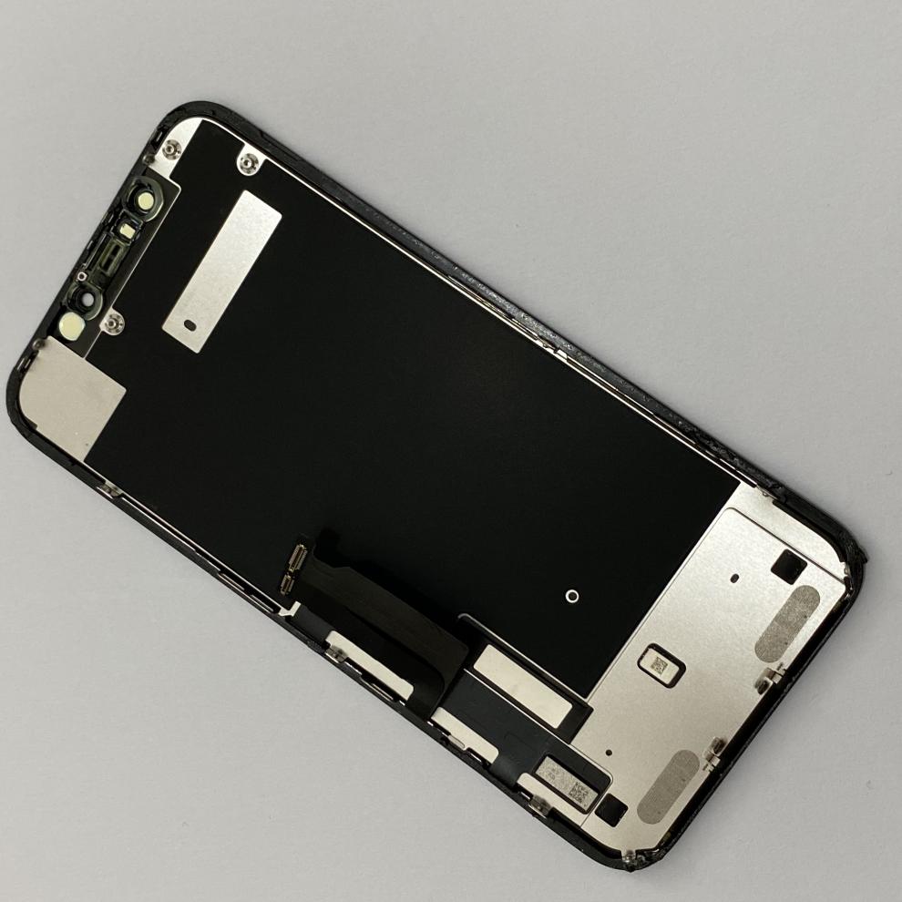 适用苹果x原装11原厂pro手机xr屏幕xsmax拆机iphone内外12总成se2se2