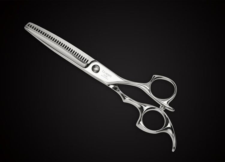 11美发理发专用eaglesharp鹰剪c系c016030无痕去量男发牙剪打薄c01