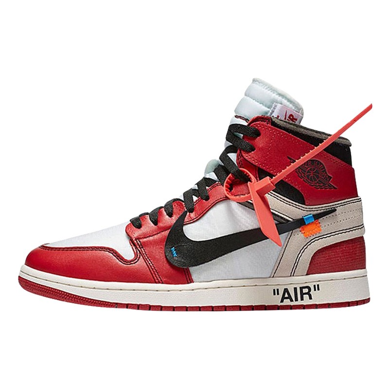 耐克nike air jordan 1 x off