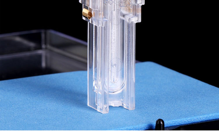 适用马尔文zeta电位样品池 dts1070折叠毛细管原装 激光粒度仪比色皿