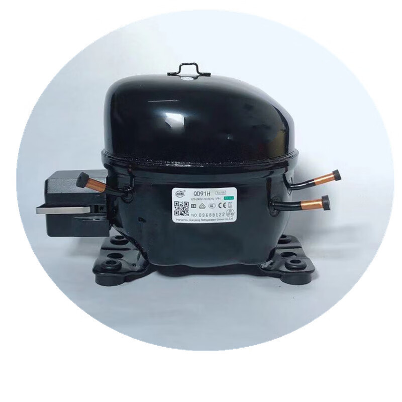 r600aqd75y85y91yr134aqd75h128hwq15hf压缩机qd75h164w