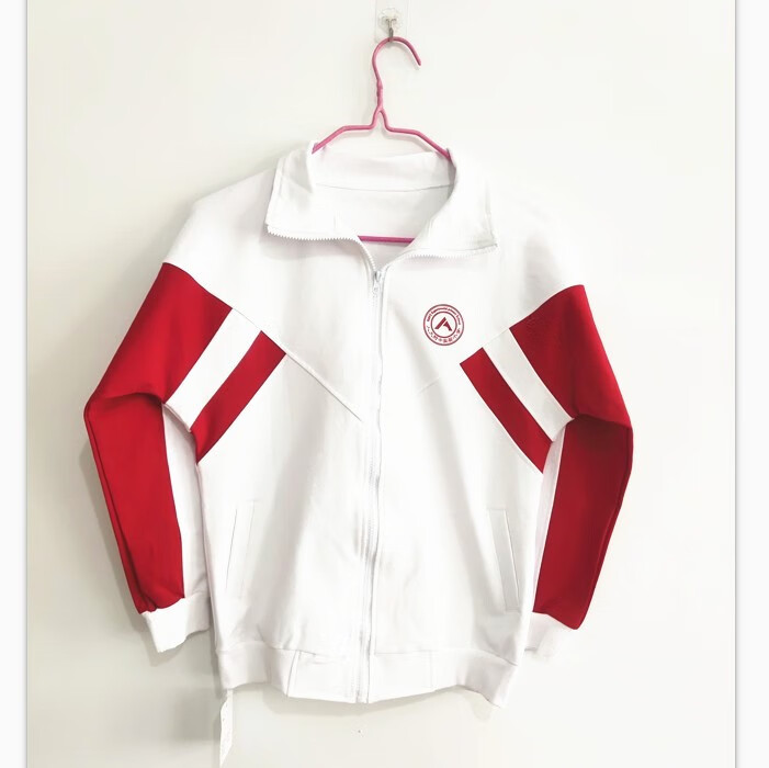 人大附中校服冬季加绒款人大附中实验小学上衣同款校服纯棉加绒长裤