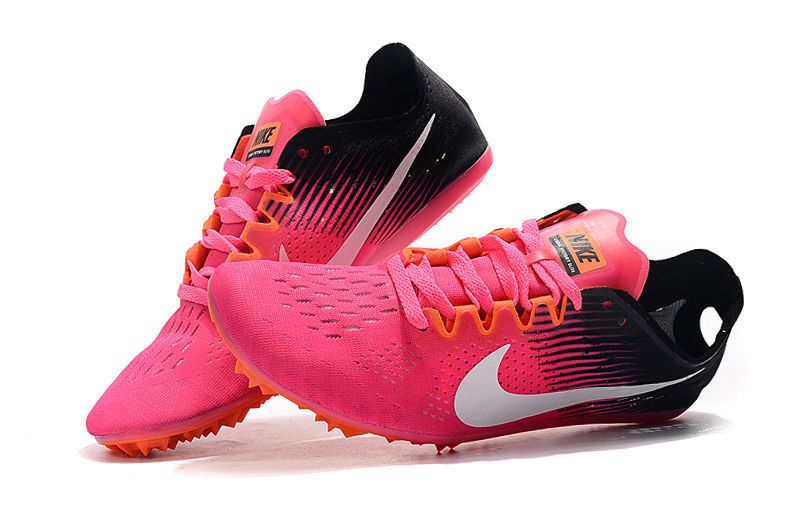 胜利3代针织中长跑田径钉鞋zoomvictory iii田径四项跳远钉官网nike