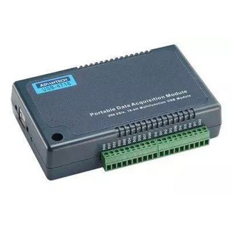 研华usb-4716-ae 16位多功能usb模块采集模块 (货期一周)