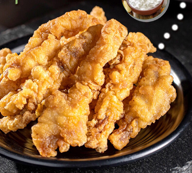 火锅小酥肉椒麻小酥肉鸡肉小酥肉半成品油炸酥肉休闲小吃炸鸡鸡肉冷冻