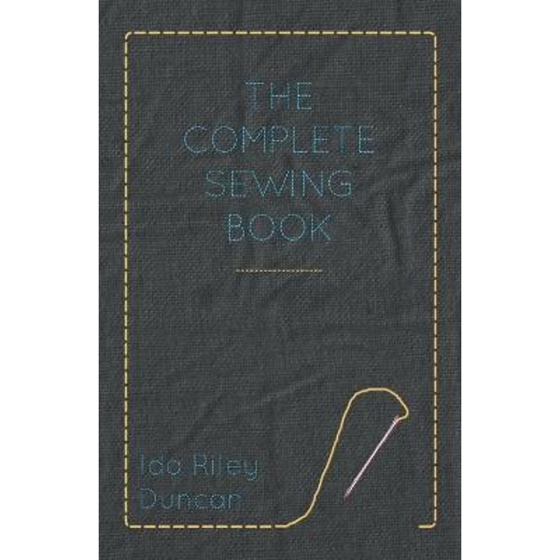 按需印刷The Complete Sewing Book[9781447400622]