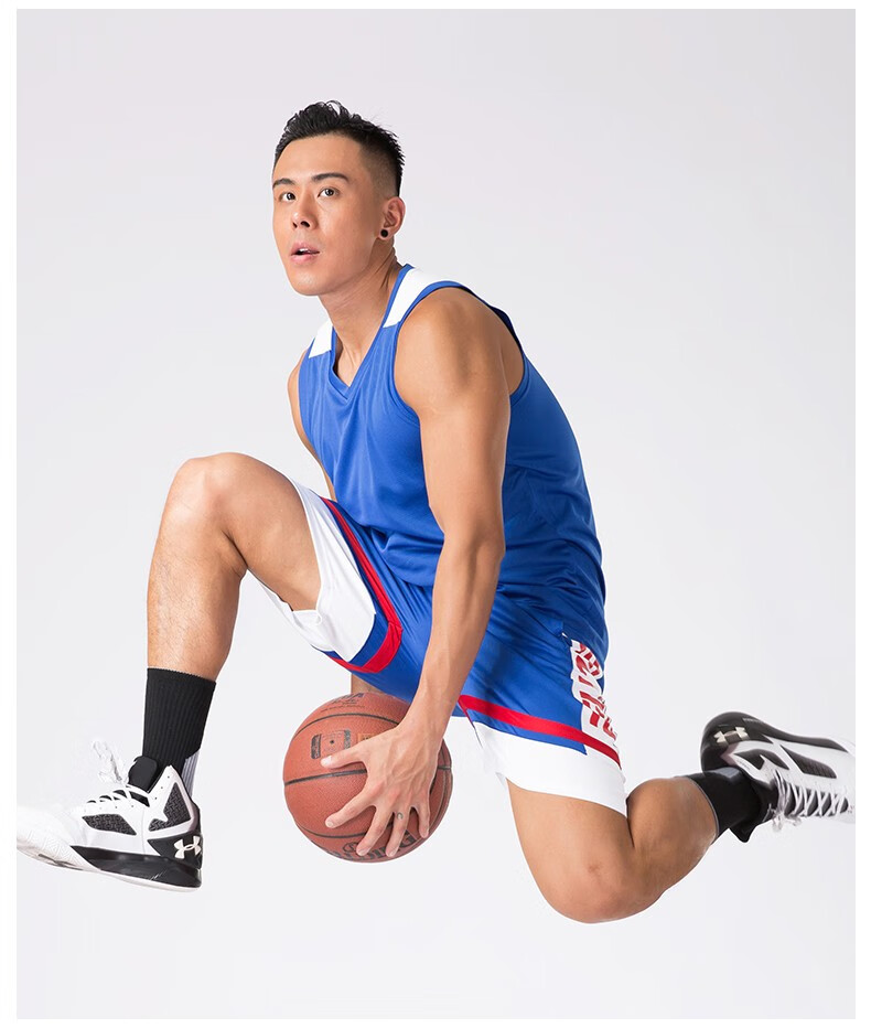 后舍男生篮球服套装男定制球衣运动队服比赛训练球服印字印号夏季透气
