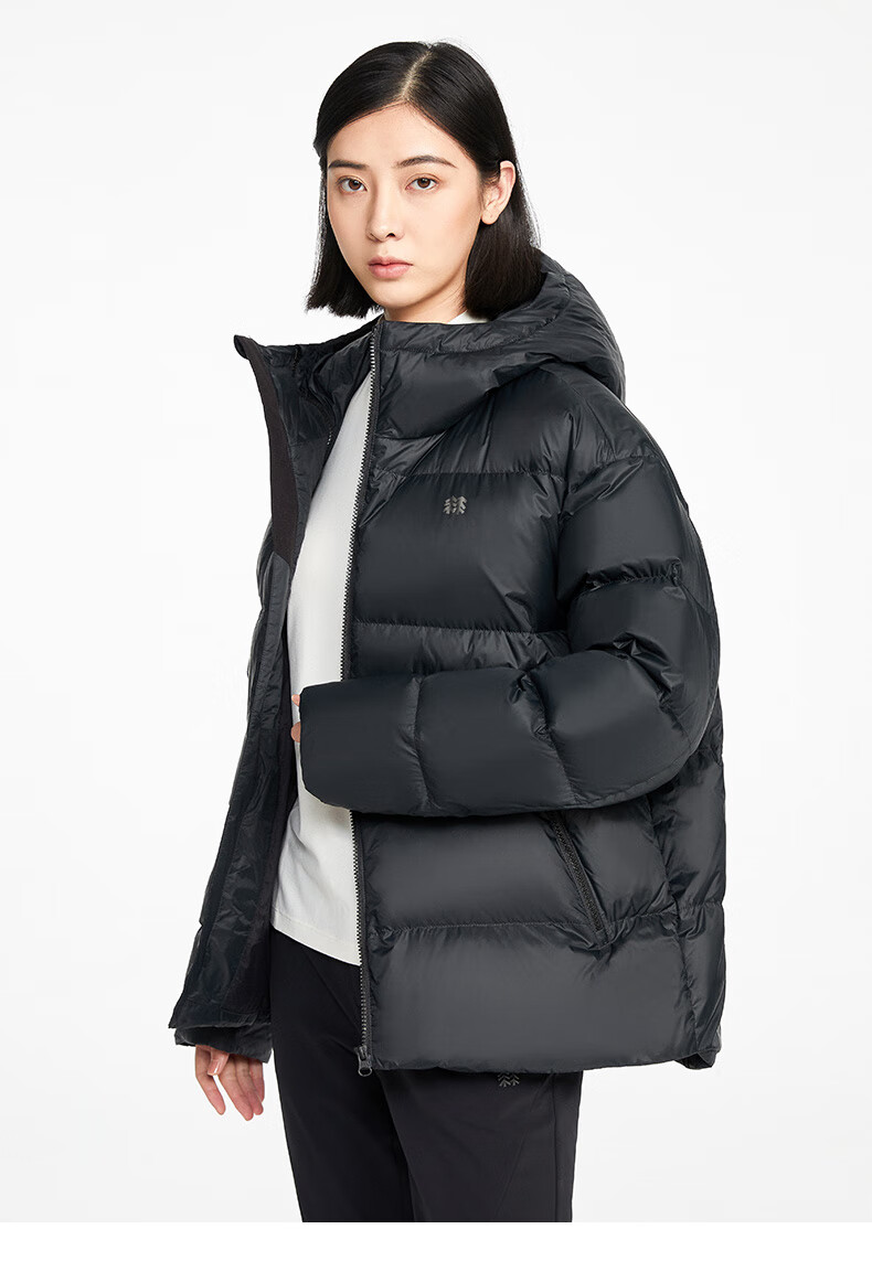 kolon sport/可隆羽绒服 男女冬季户外运动防风保暖情侣款中量蓬松