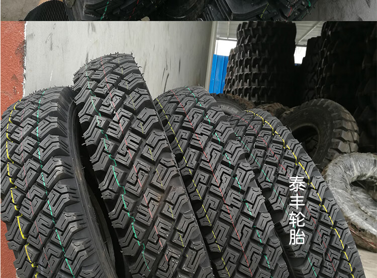 轻卡货车轮胎雪地胎600r13 600 650-13 14 15 16钢丝真空胎防滑 600
