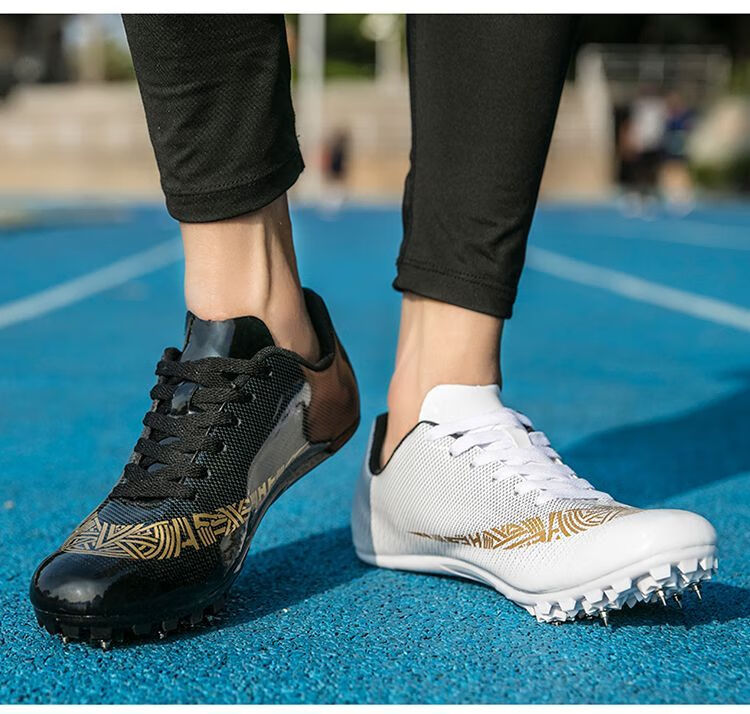 【自营官方旗舰店】博尔特短跑田径钉鞋男女学生比赛专业s9/m9钉子鞋