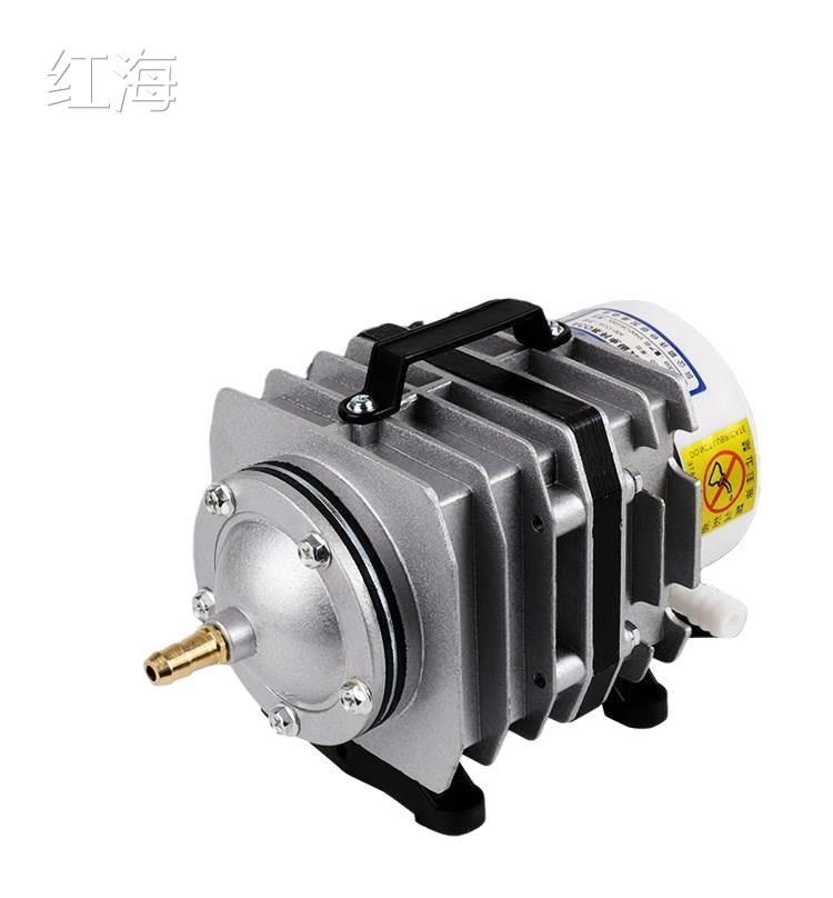 2022新款养鱼池打氧机增氧泵大功率充氧机养鱼氧气泵家用输氧机鱼缸制