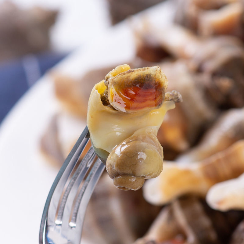 小海螺鲜活香波螺新鲜大连特产鲜活海鲜海螺丝海瓜辣螺二斤装一斤40个